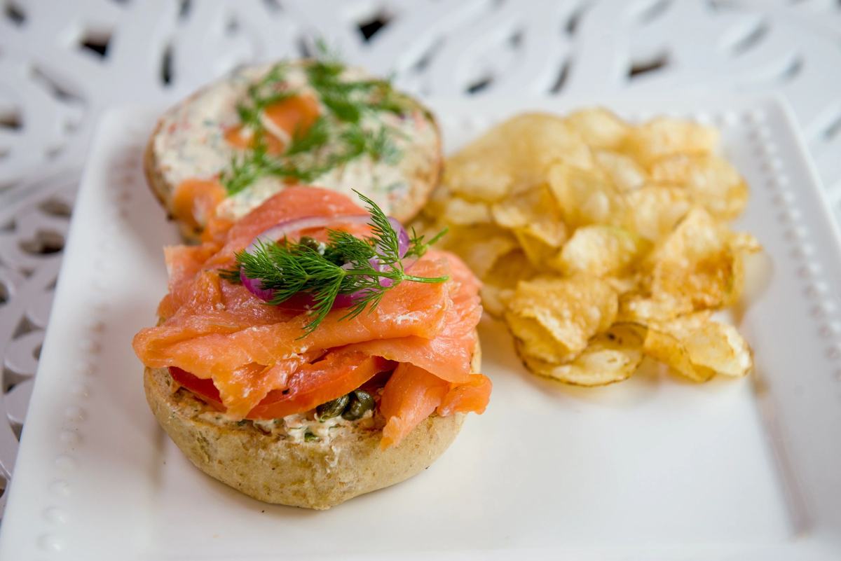 Norwegian Smoked Salmon (New York Classic)