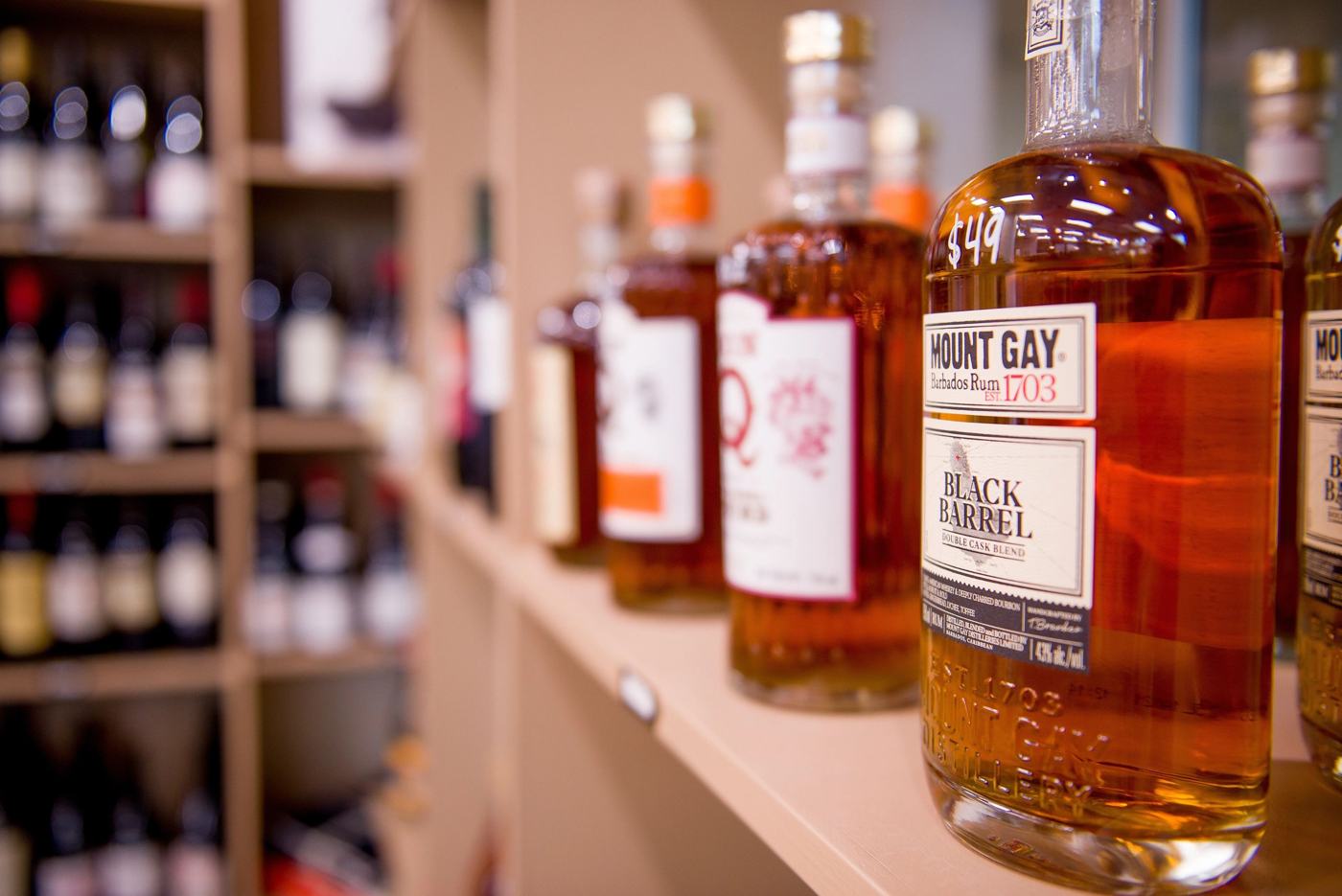 Wine & Spirits